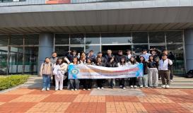 2025학년도 보건행정과, 보건의료정보과 MT